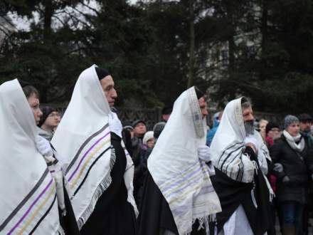 Misterium Drogi Krzyżowej w Strumieniu